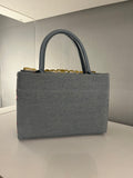 at the Villa bag.
