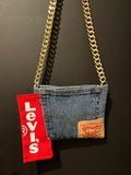 Levi’s Jumbo tab bag.