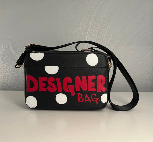 “Betty” Designer bag