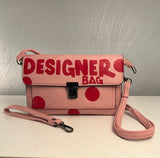Strawberry Designer bag.