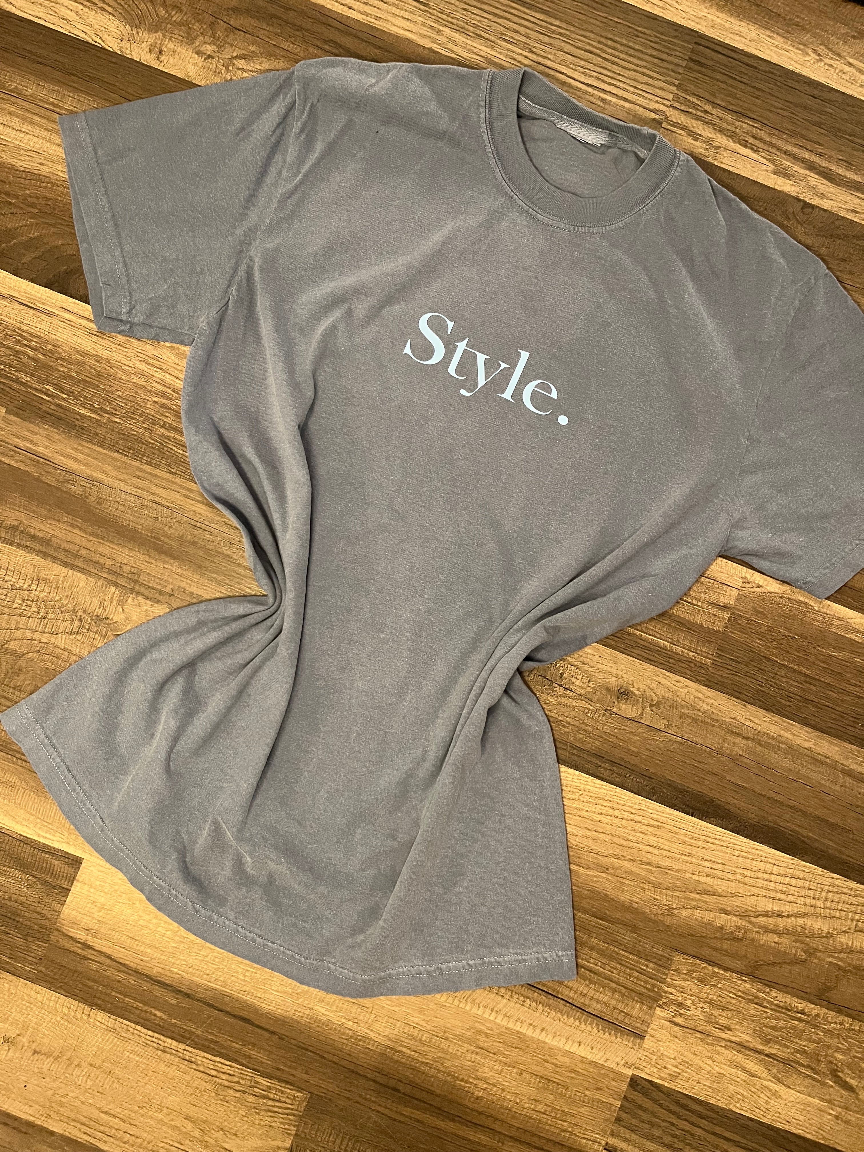 Style.