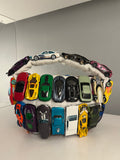 Drive bag.