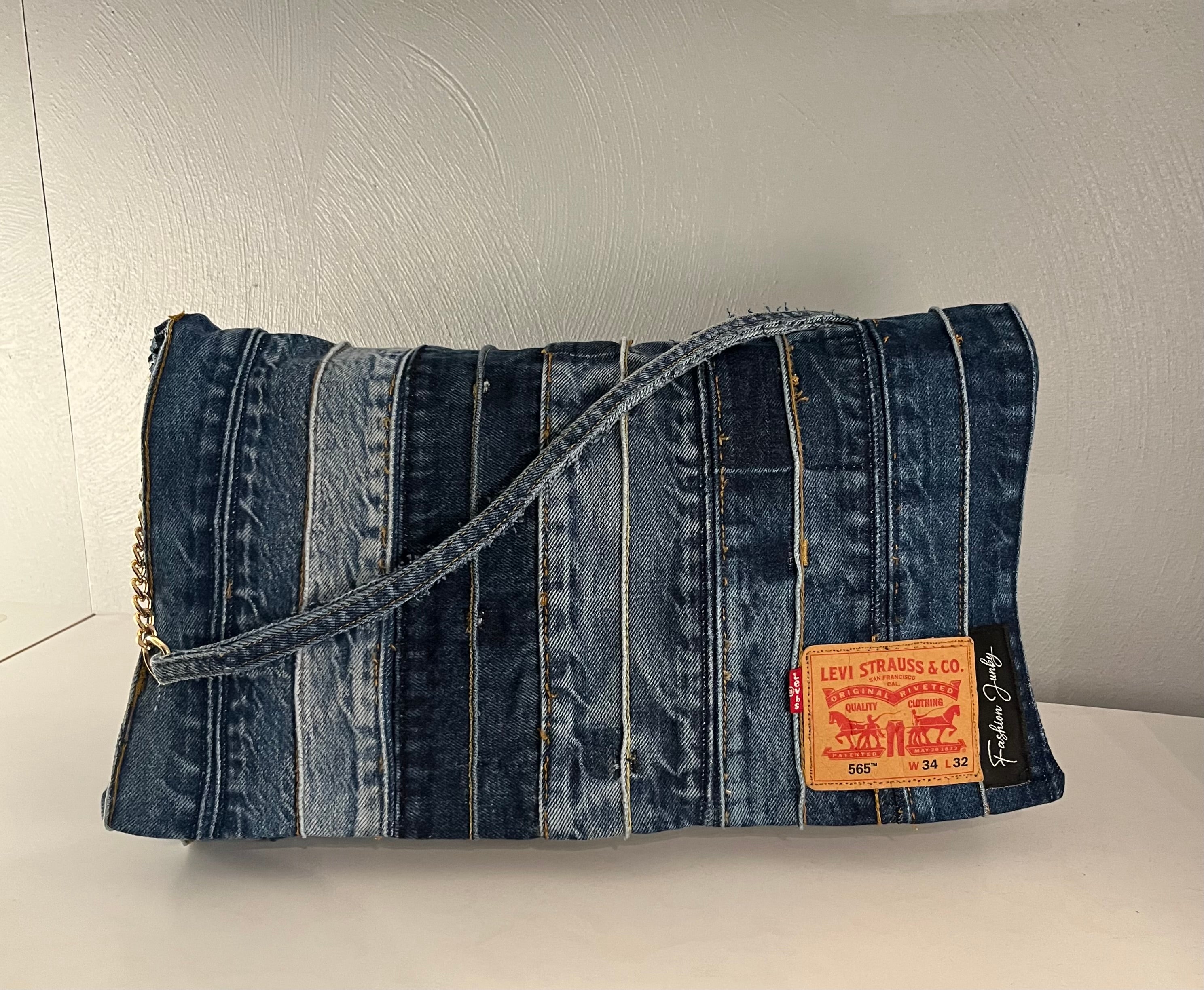 Denim, Denim, Denim.