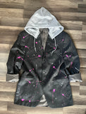 Hood Blazer.