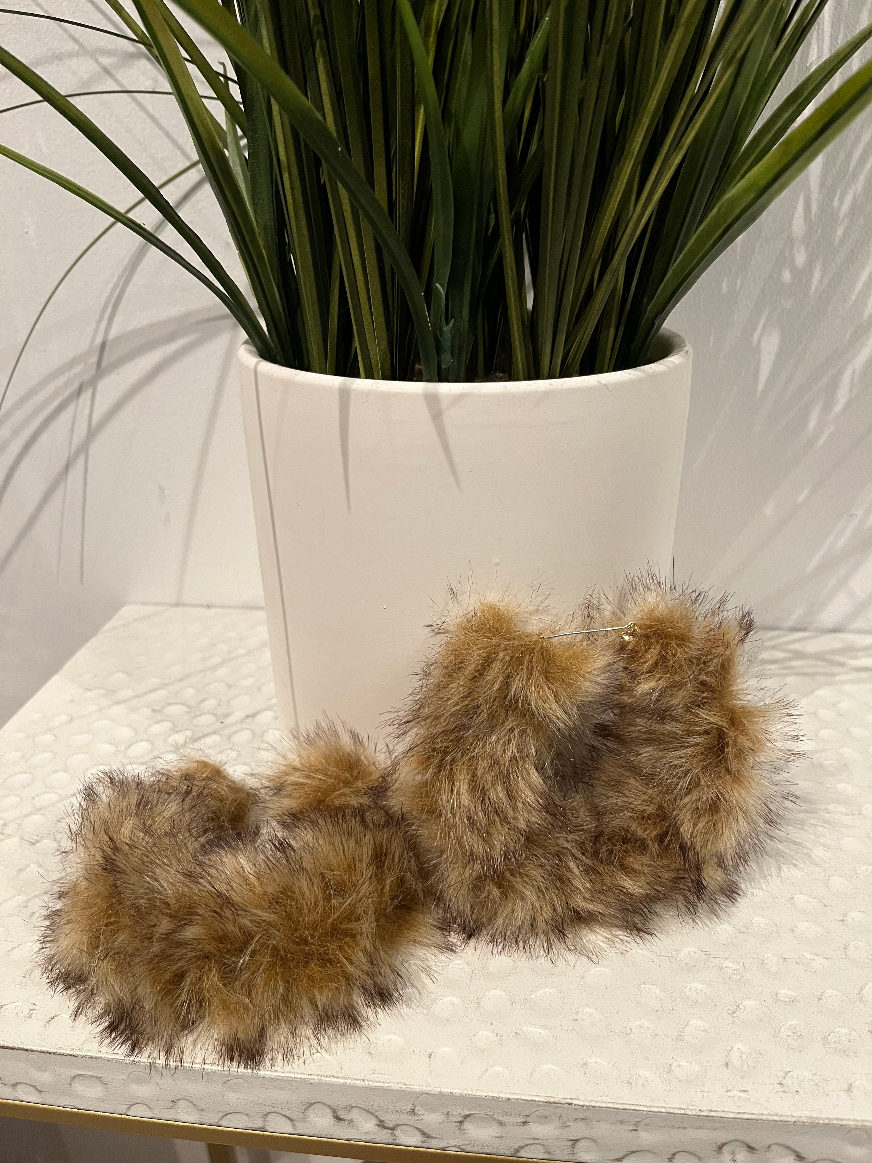 Be fur real hoops.