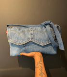 Flap bag.