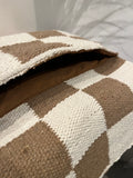 Checkered Clutch.