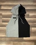 Hood Halter. (2 toned)