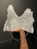 Wet tee.