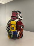 Drive bag.