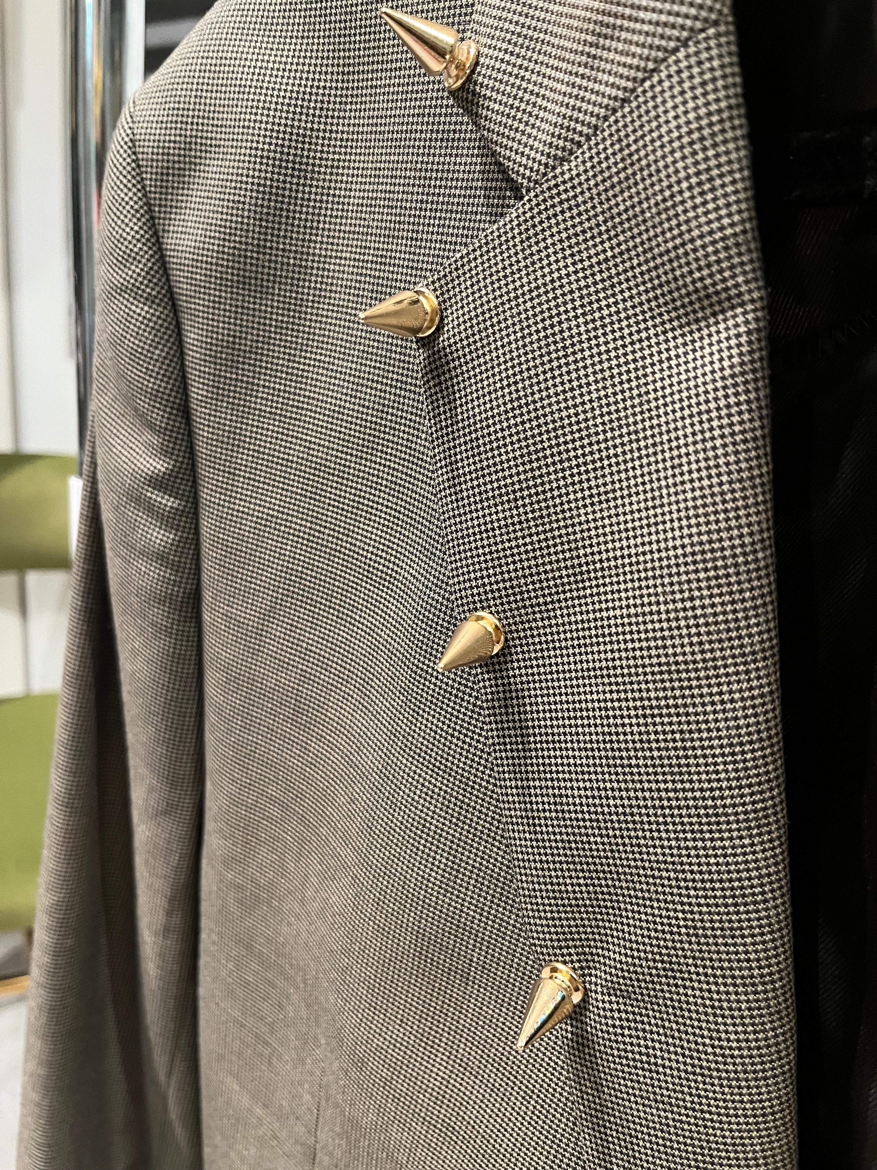 “Let’s Rock” Blazer.