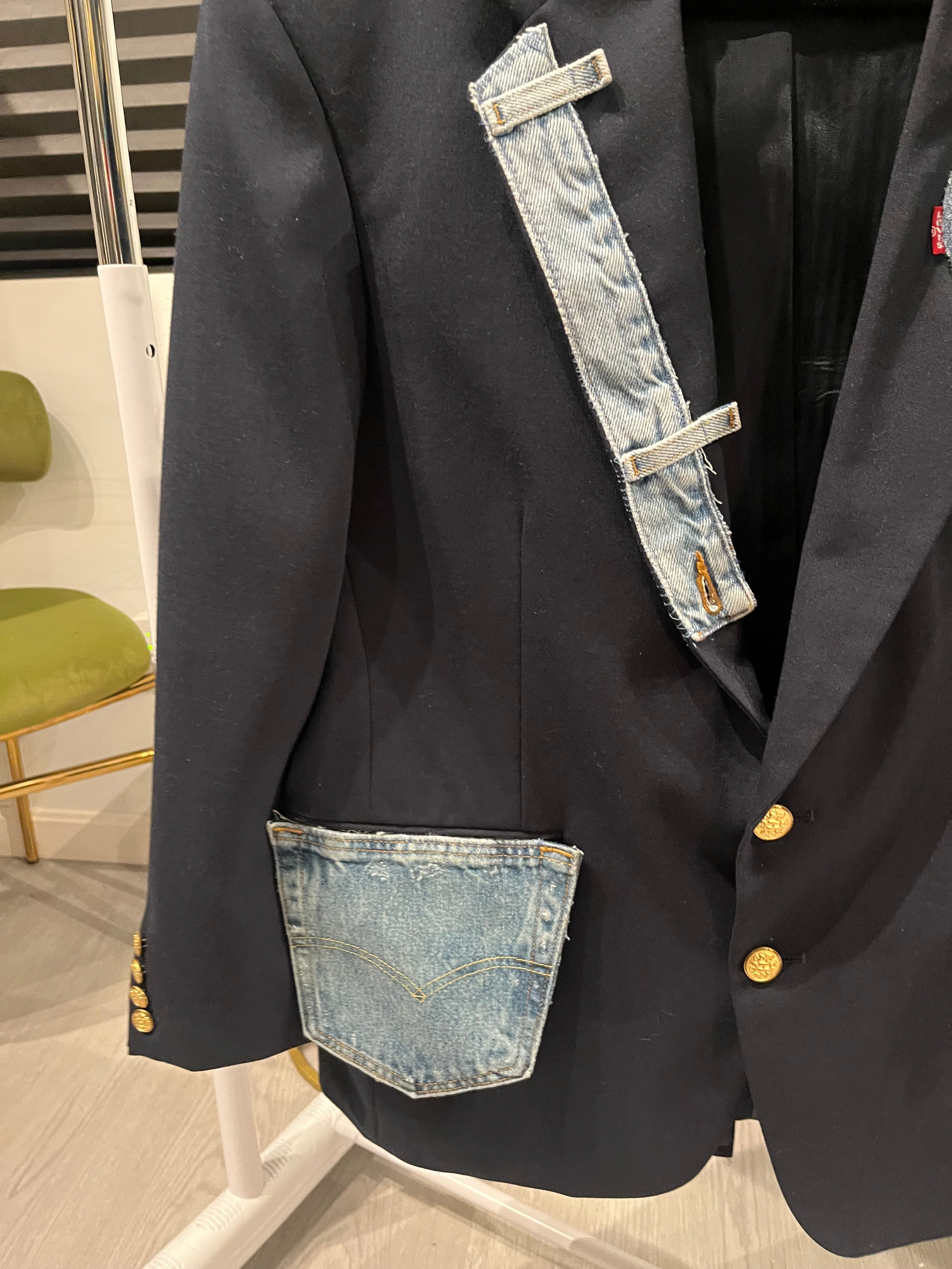 Beyond Blazer.