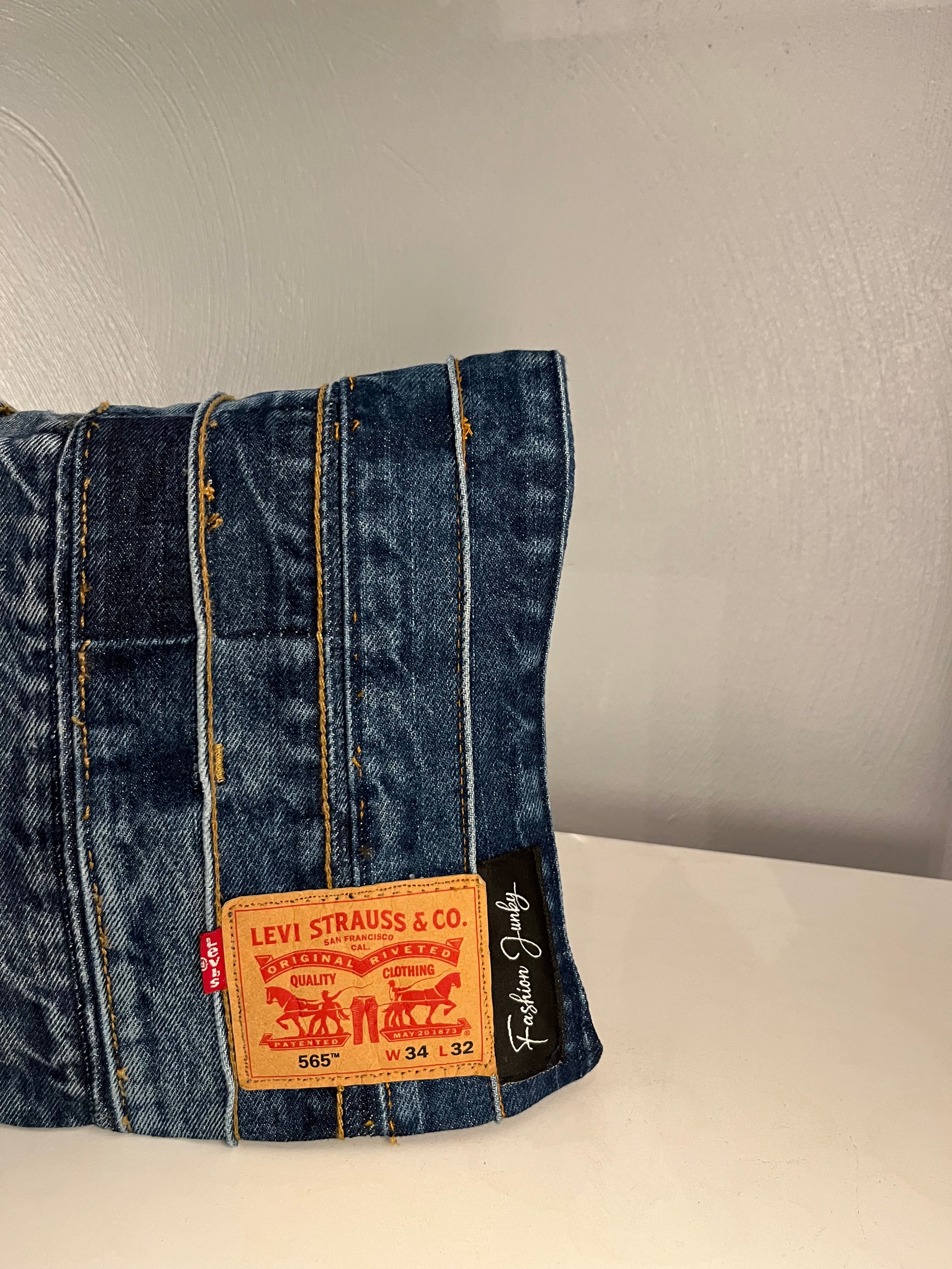 Denim, Denim, Denim.