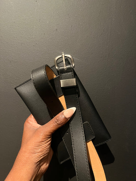 Designer Belt bag.