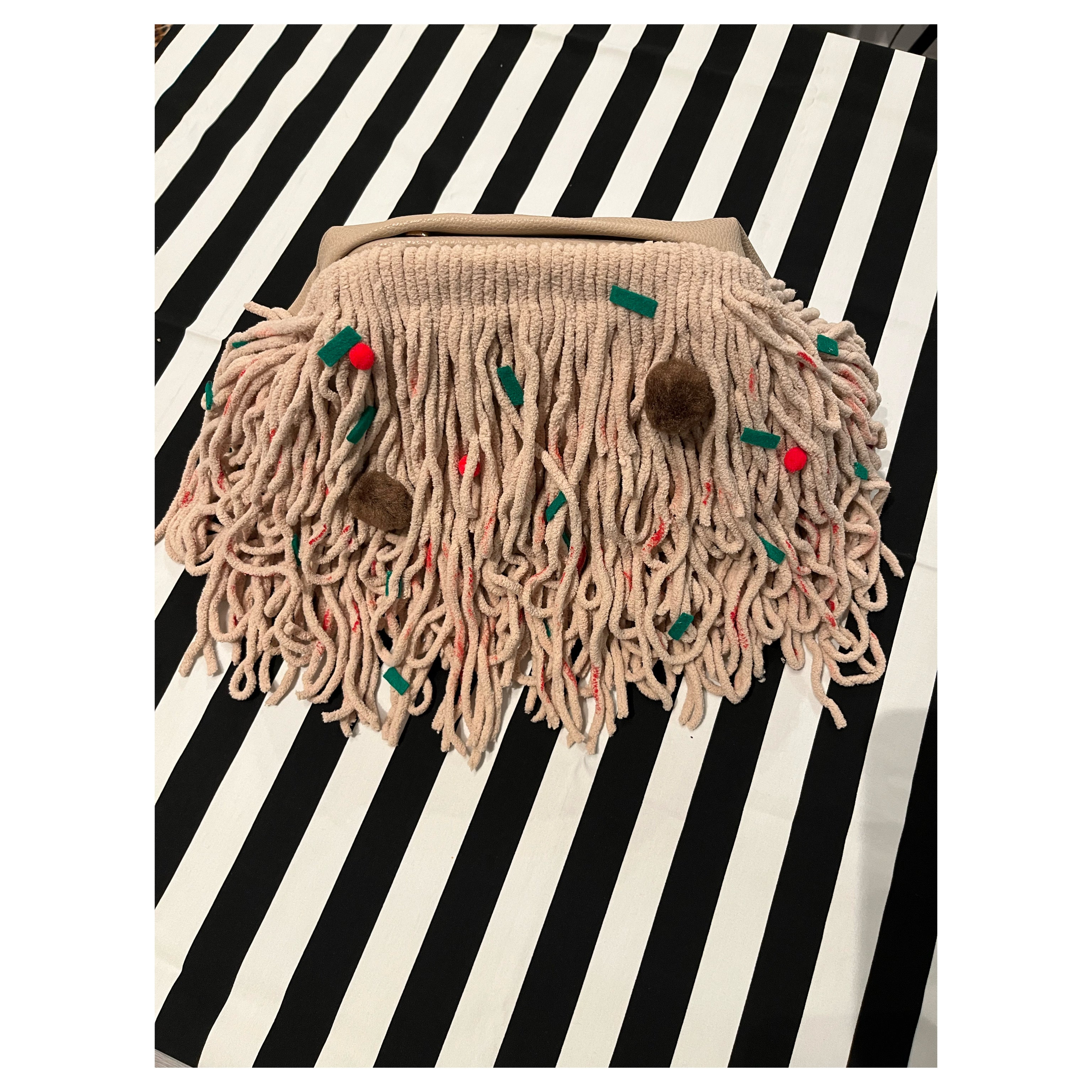 Spaghetti Bag.