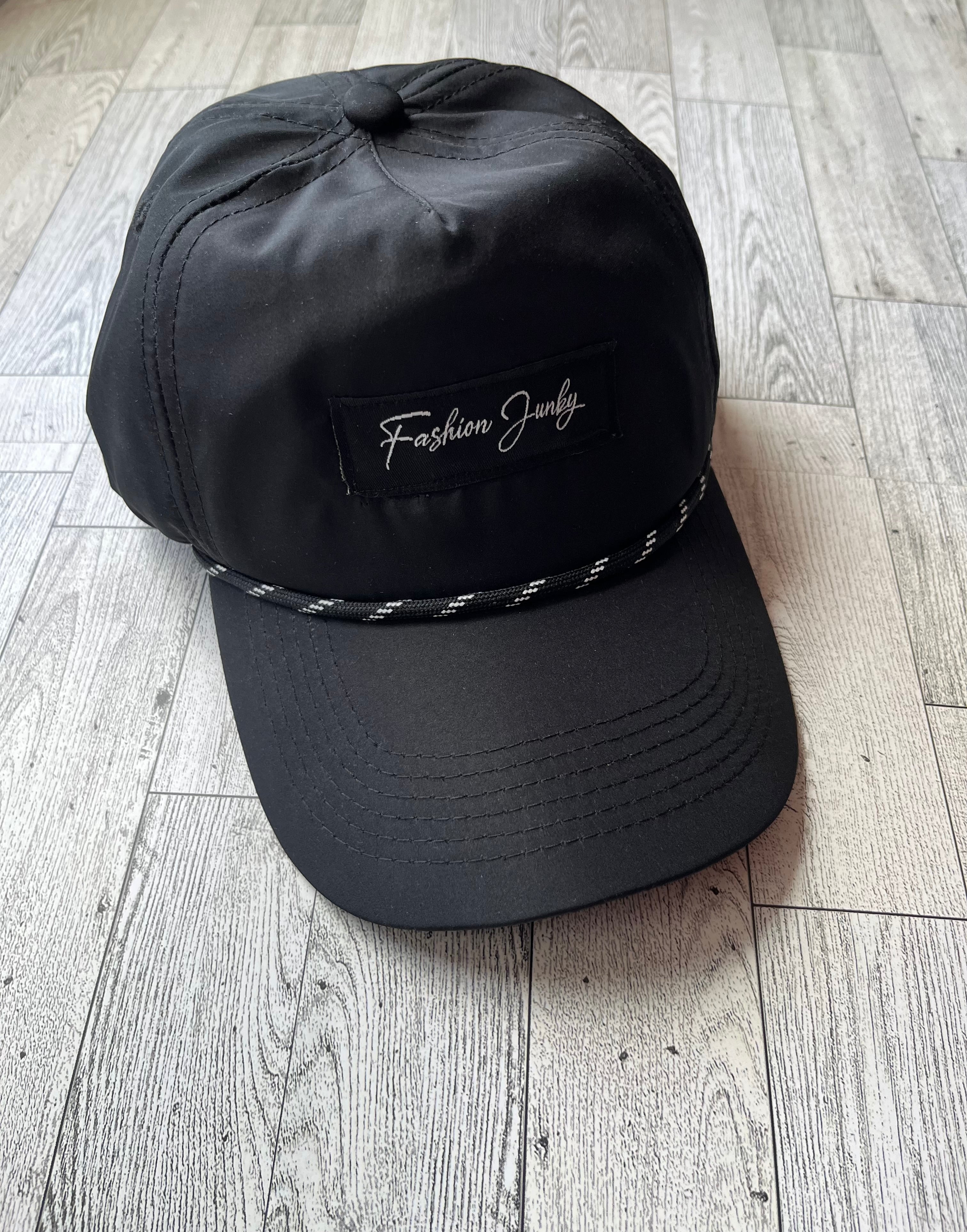 Cycle cap.