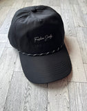 Cycle cap.