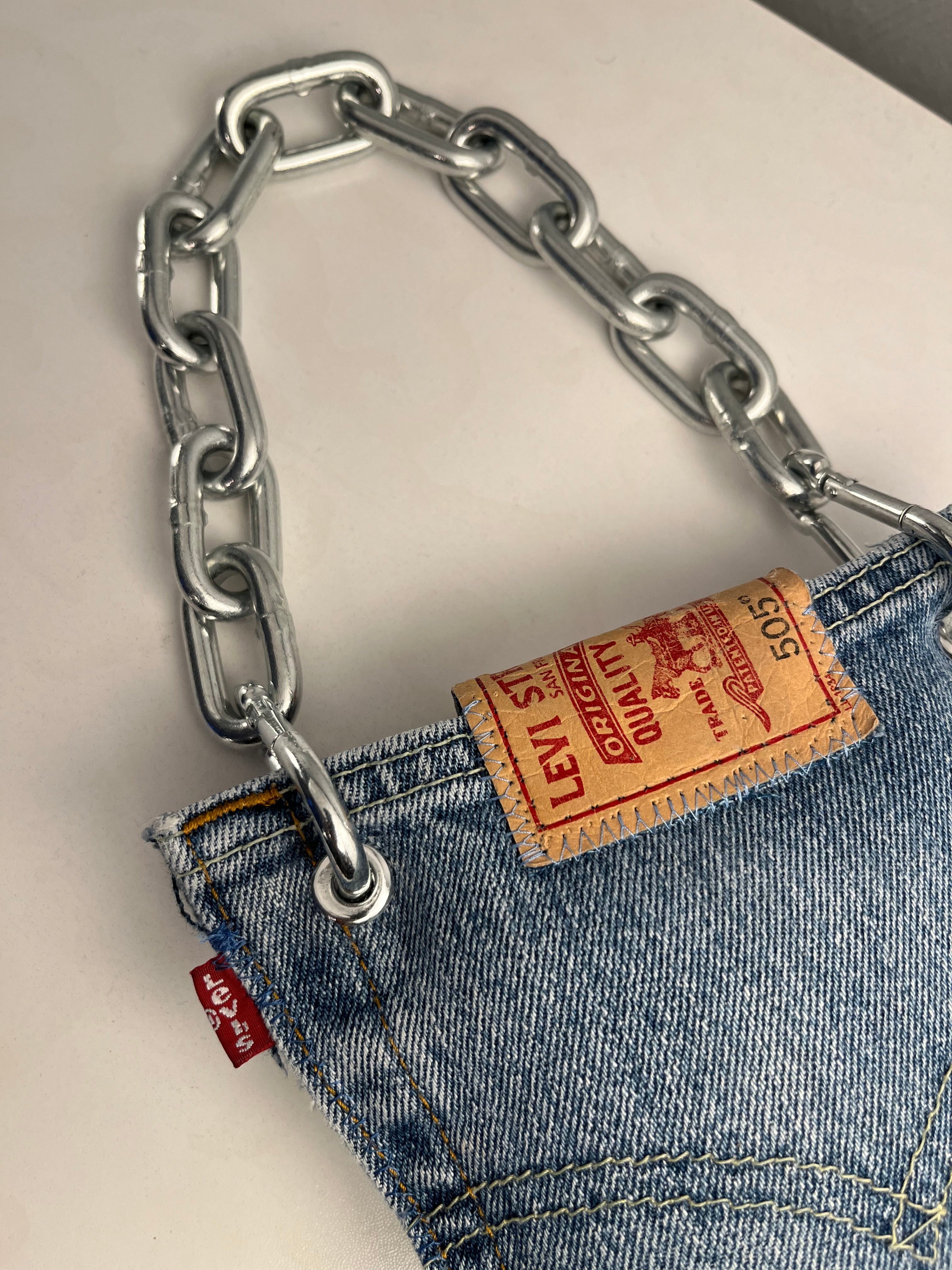 SIVEL pocket bag.
