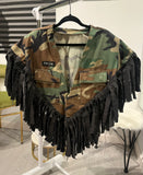 Mili Poncho.