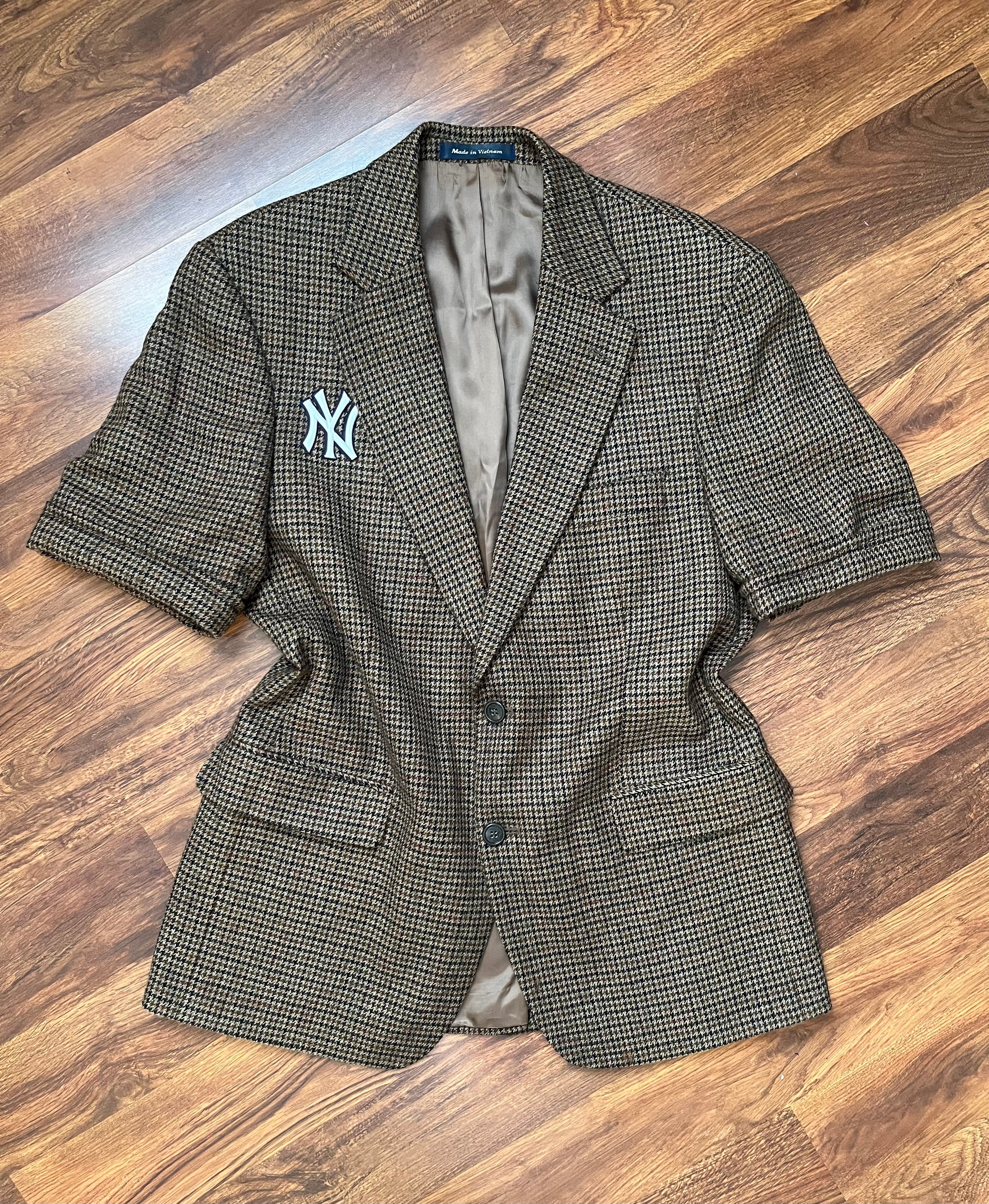 NY Blazer.