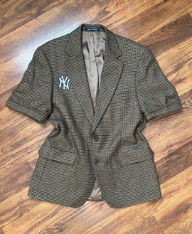 NY Blazer.