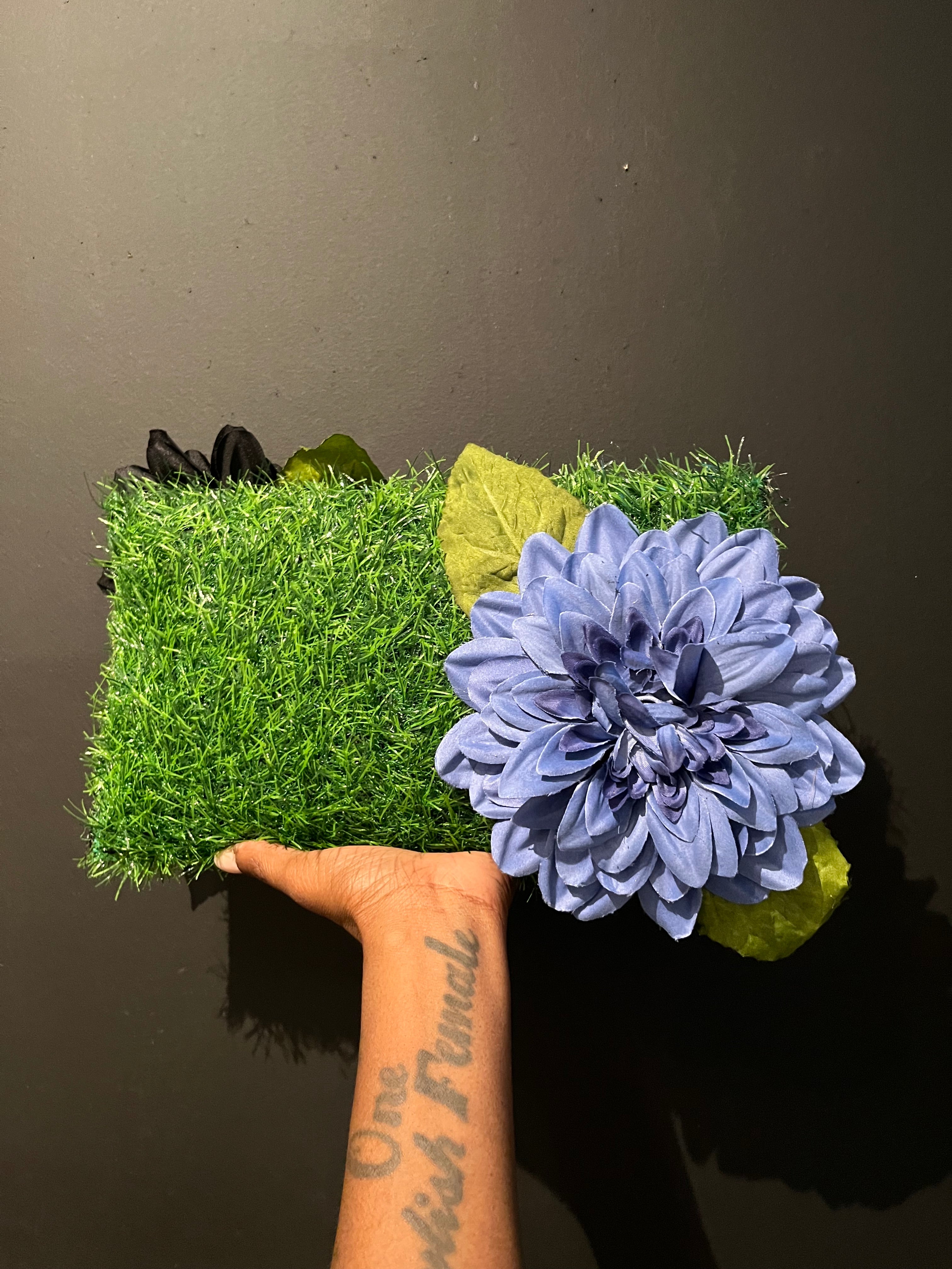 Bloom bag.