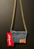 Levi’s Jumbo tab bag.