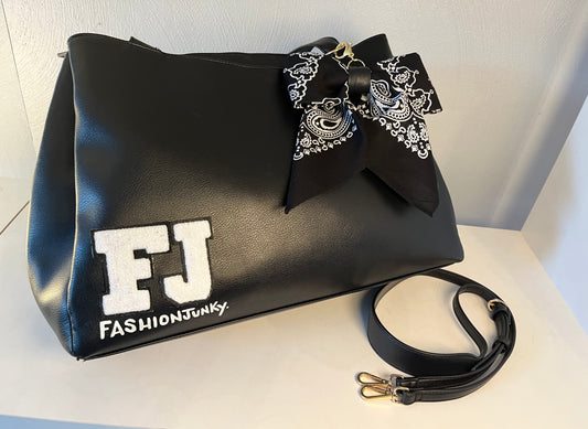 The University bag.