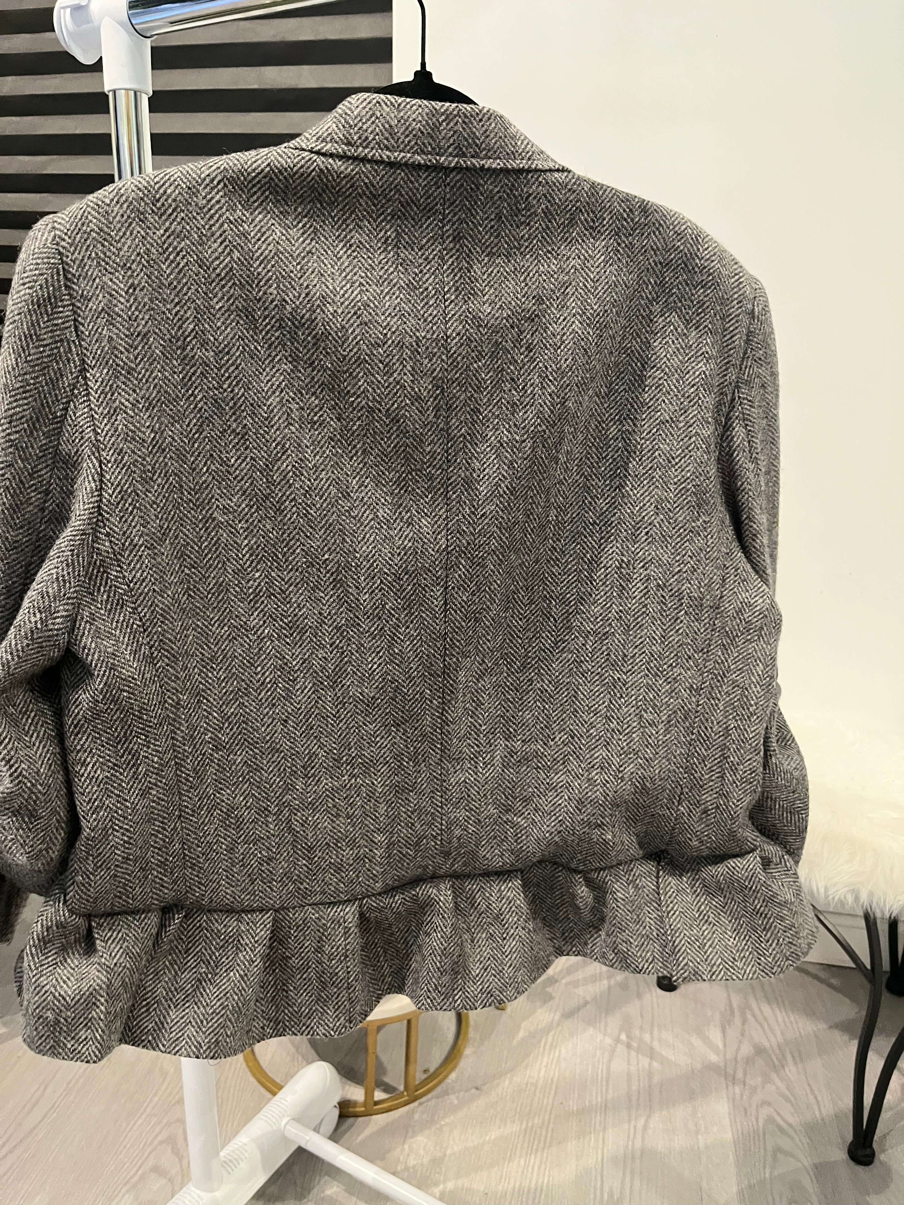 NY Blazer.