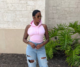 Hood Halter.