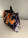 AC/DC tee bag.