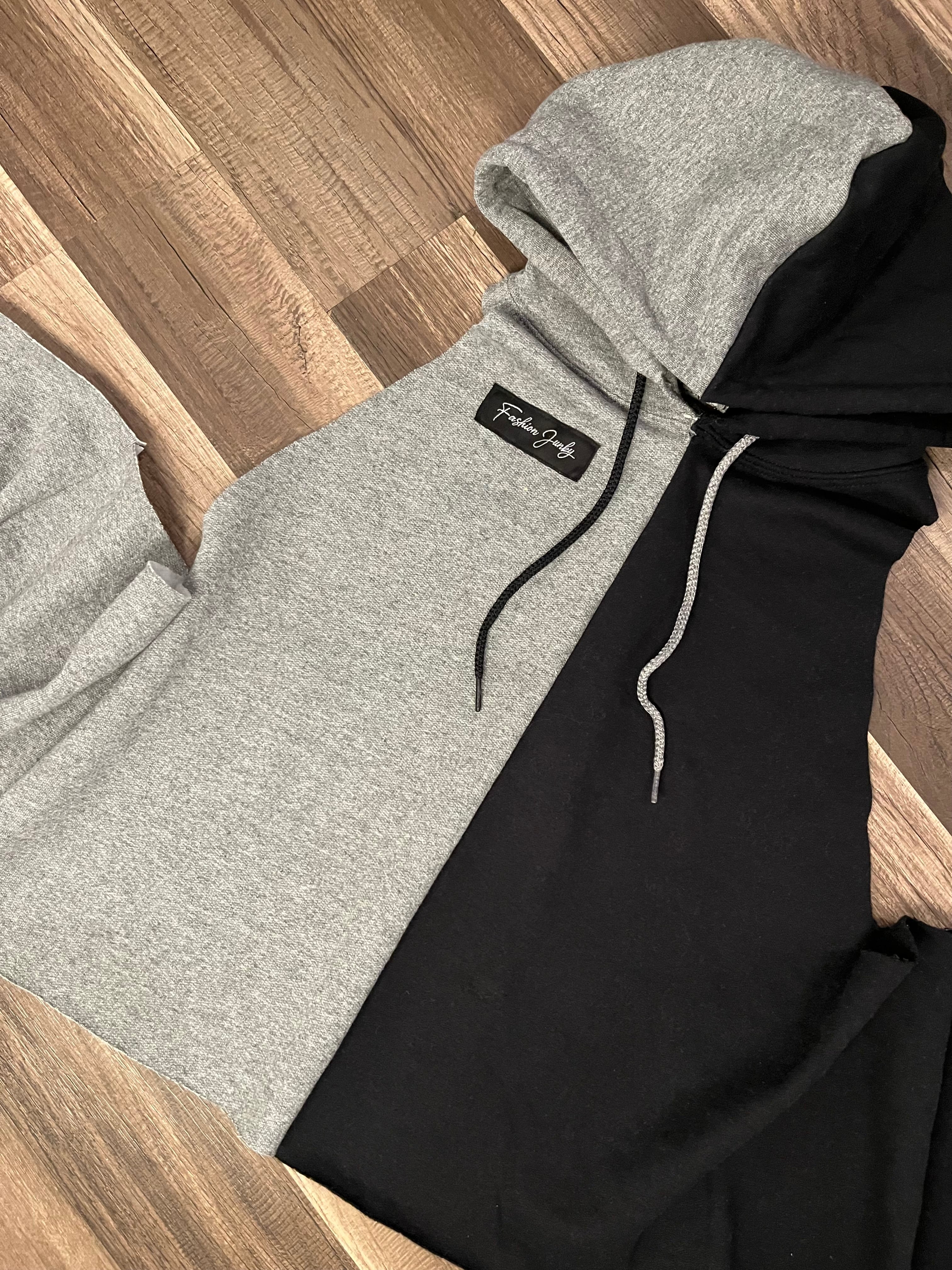 Hood Halter. (2 toned)