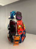 Drive bag.