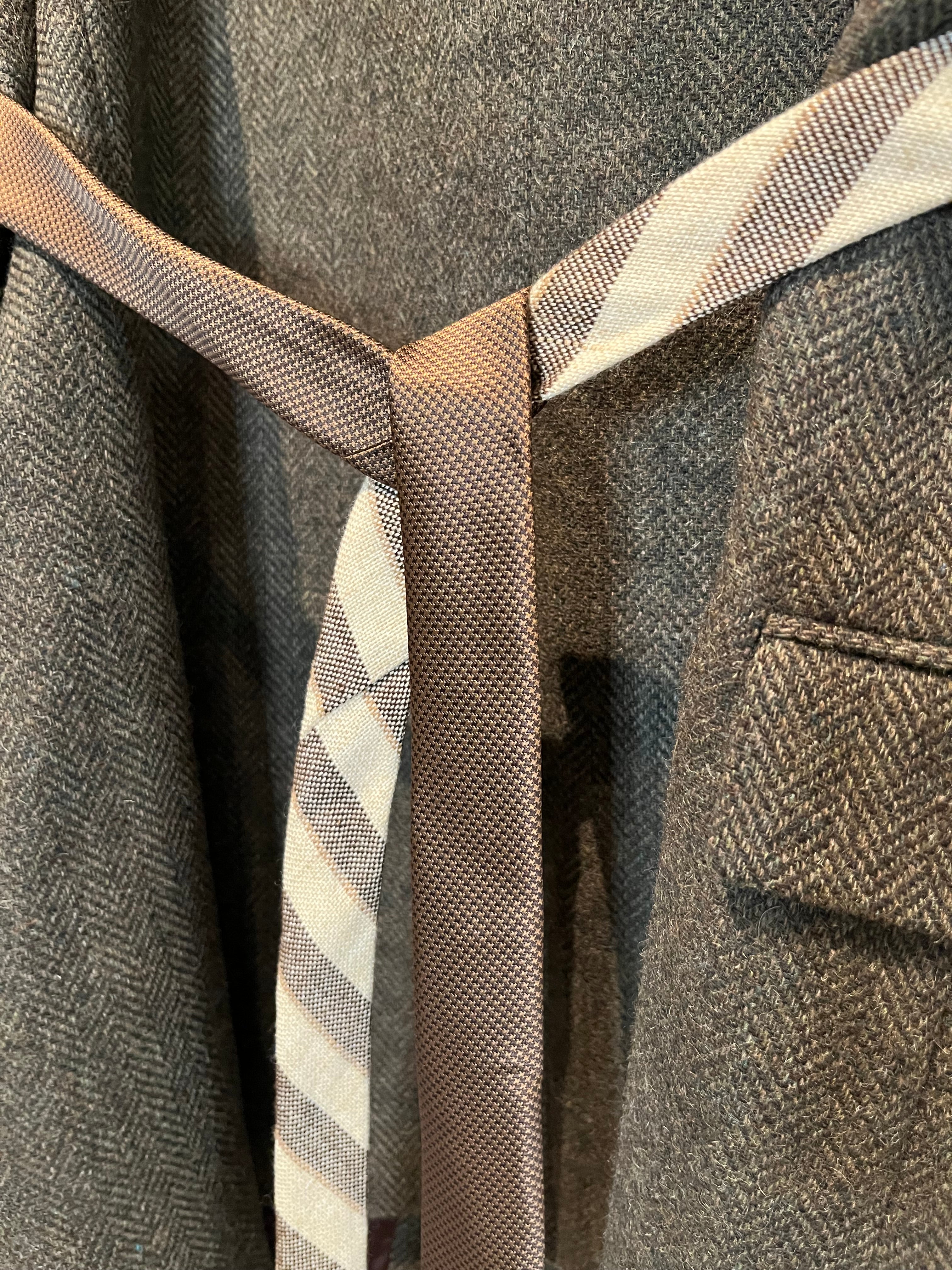 Cinched Blazer(Tweed)