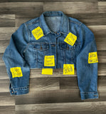 Sticky Note Jacket.