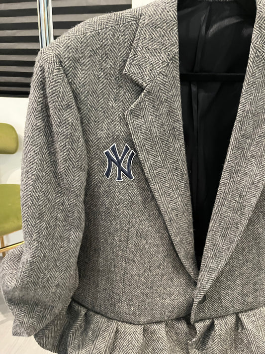 NY Blazer.