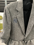 NY Blazer.
