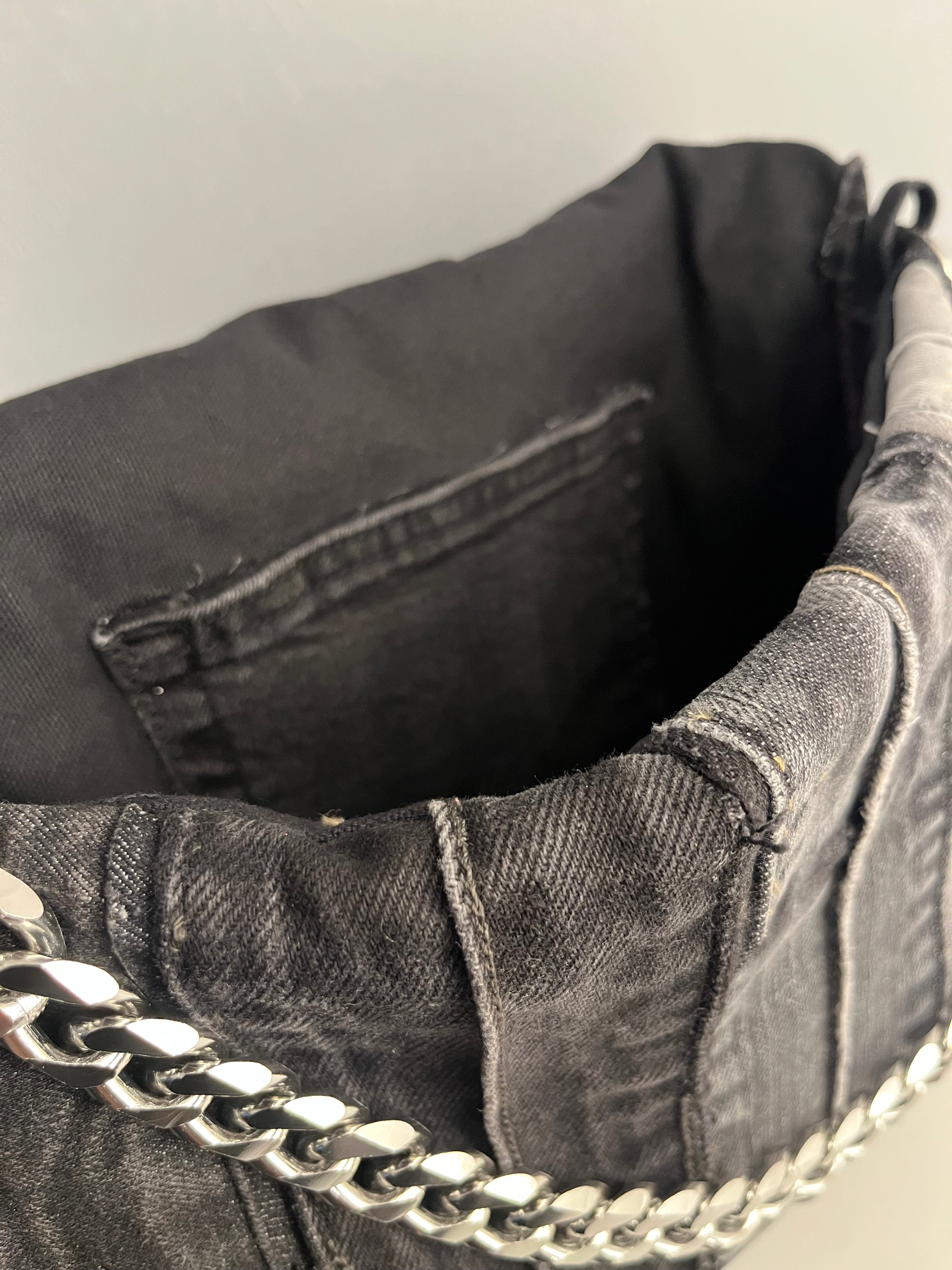 Denim, Denim, Denim.