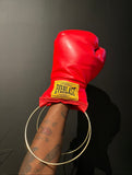 “Let’s Box” bag.