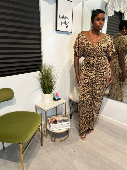 The Anytime dress.