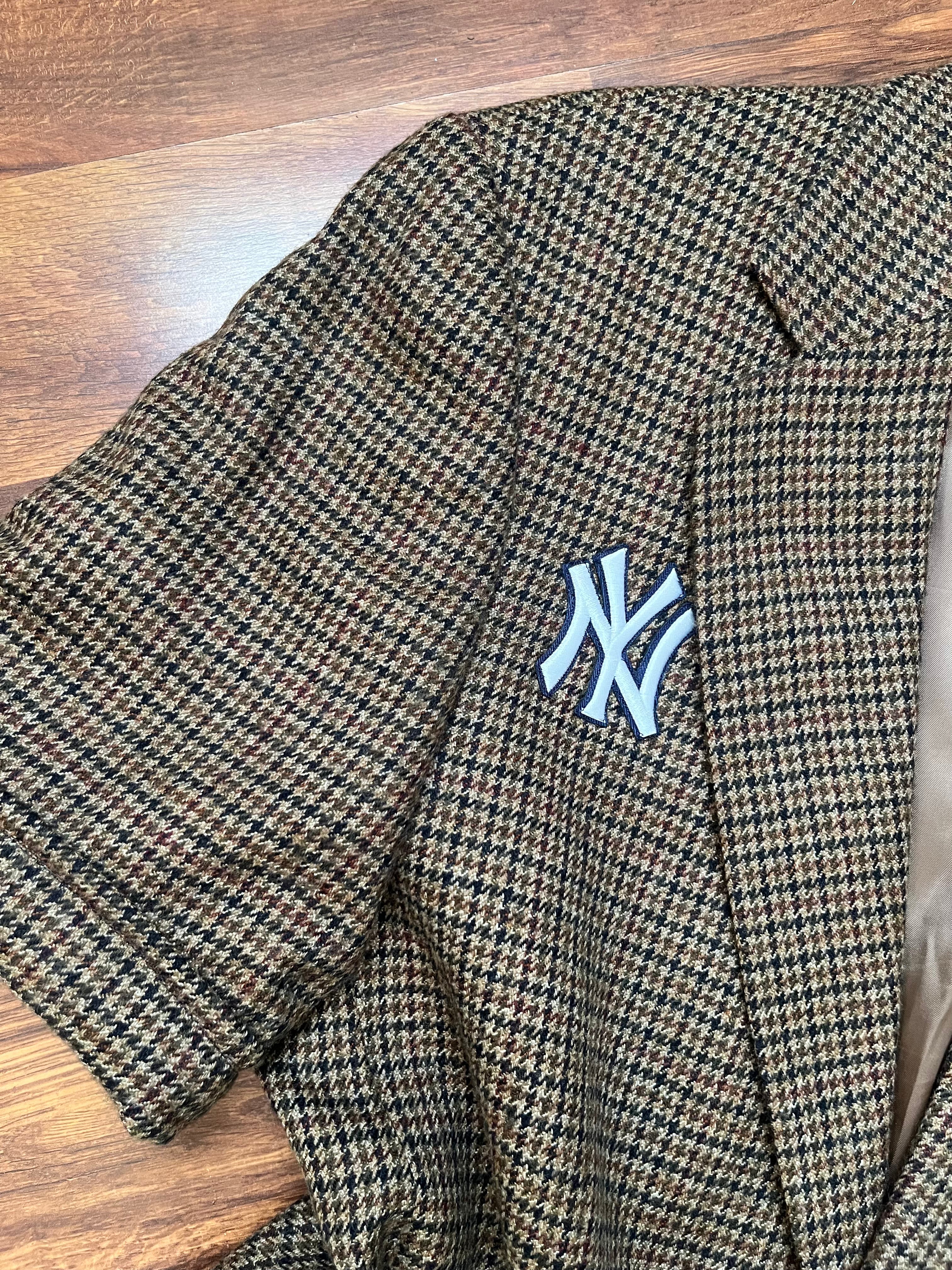 NY Blazer.