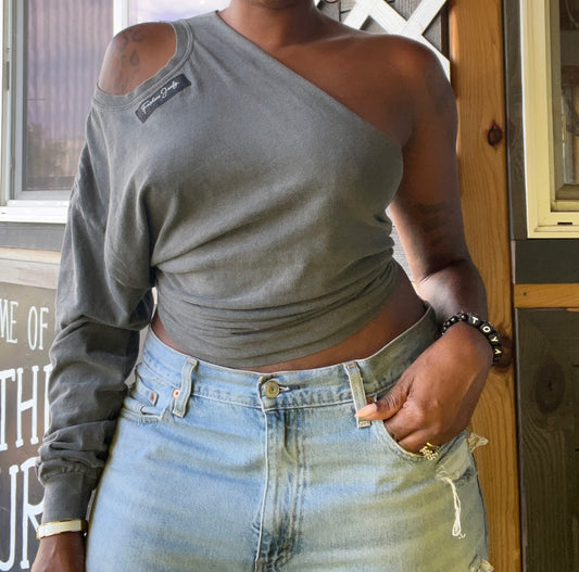 The Cold shoulder.