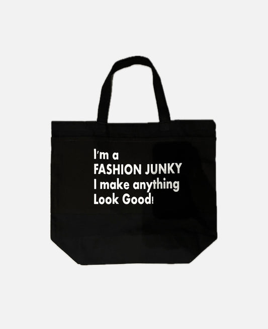 Confessions of a Fashion Junky tote.