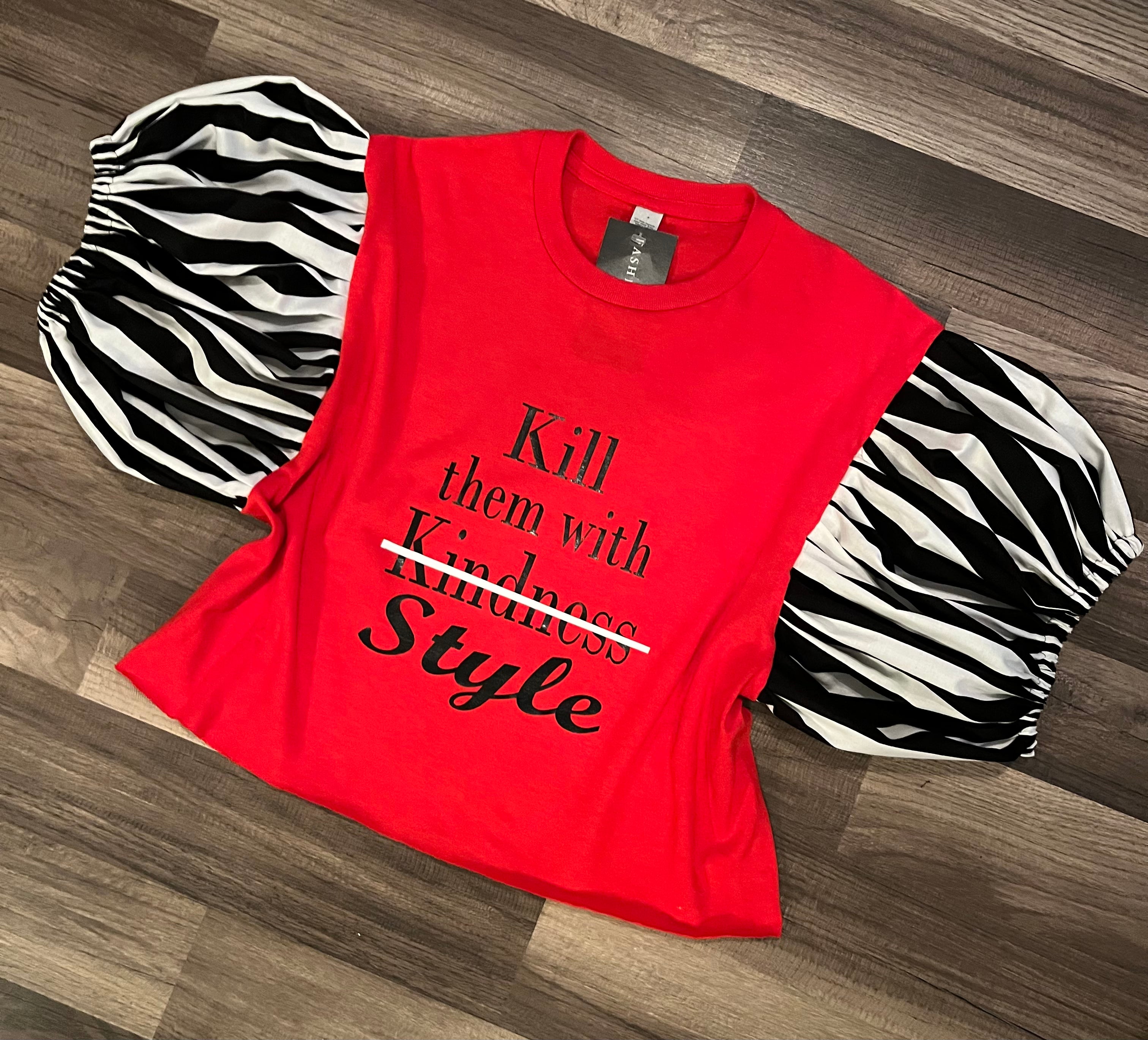 Kill ‘em with Style top.