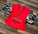 Kill ‘em with Style top.