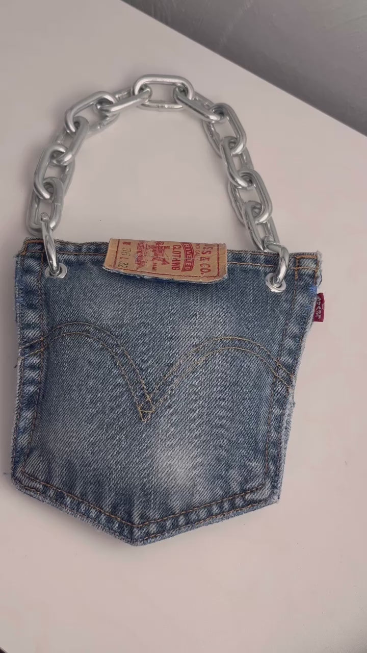 SIVEL pocket bag.
