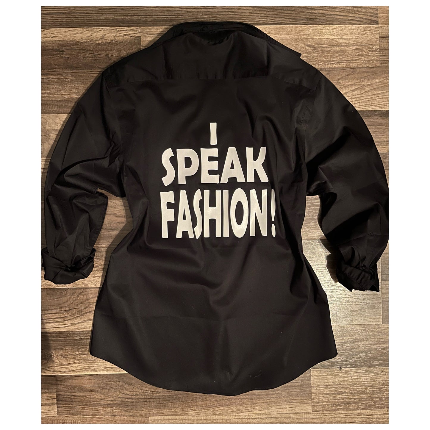I SPEAK FASHION!